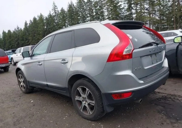 Volvo XC 60 cena 29900 przebieg: 104286, rok produkcji 2012 z Limanowa małe 67